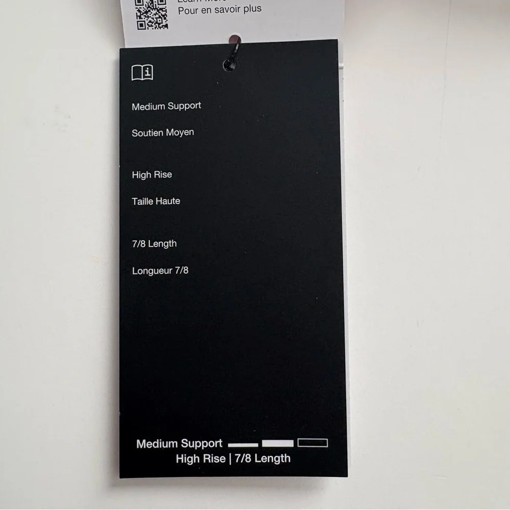 Women’s Nike Dri-FIT Swift High Waisted 7/8 Running Pocket Leggings XL MSRP $90 - Picture 6 of 9